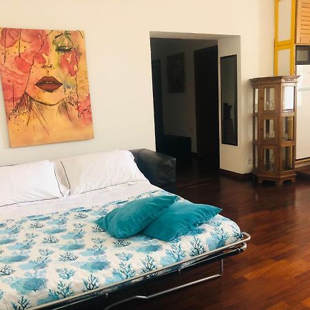 Penthouse Sea View Apartamento Lido di Ostia Exterior foto