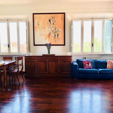 Penthouse Sea View Apartamento Lido di Ostia Exterior foto