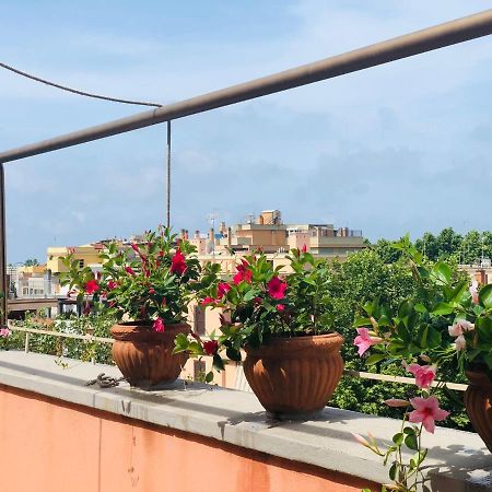 Penthouse Sea View Apartamento Lido di Ostia Exterior foto