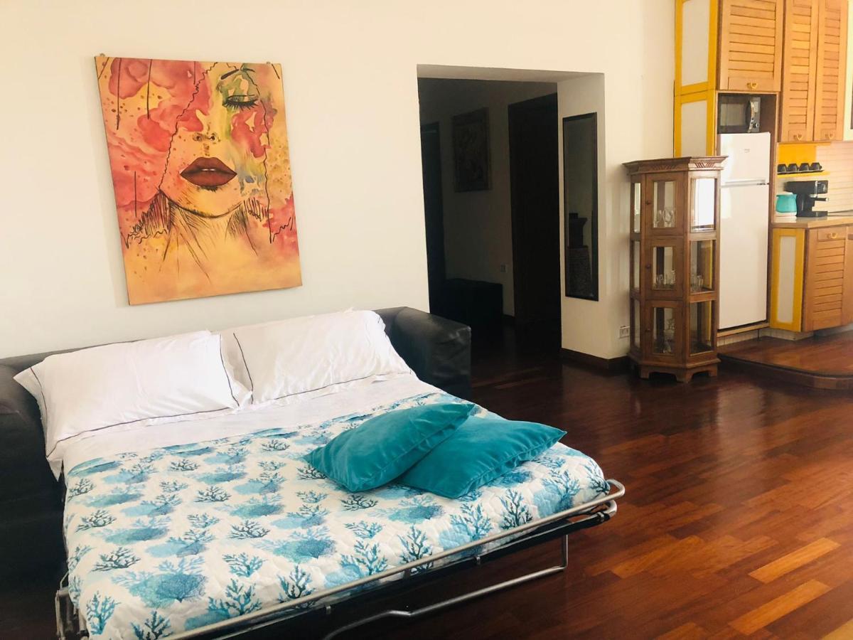 Penthouse Sea View Apartamento Lido di Ostia Exterior foto