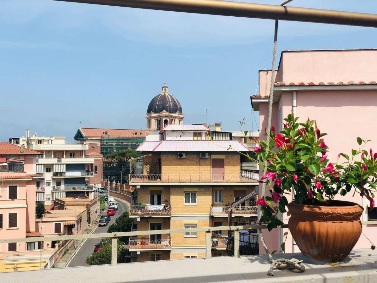 Penthouse Sea View Apartamento Lido di Ostia Exterior foto