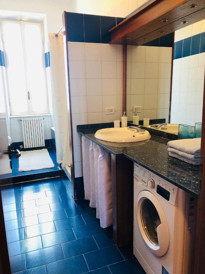Penthouse Sea View Apartamento Lido di Ostia Exterior foto