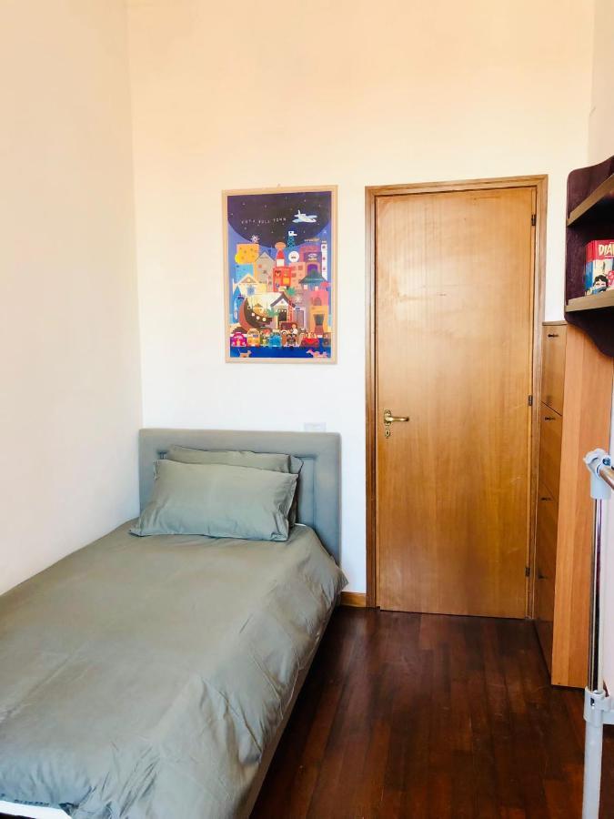 Penthouse Sea View Apartamento Lido di Ostia Exterior foto