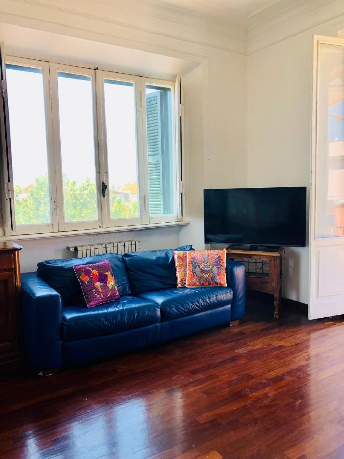 Penthouse Sea View Apartamento Lido di Ostia Exterior foto