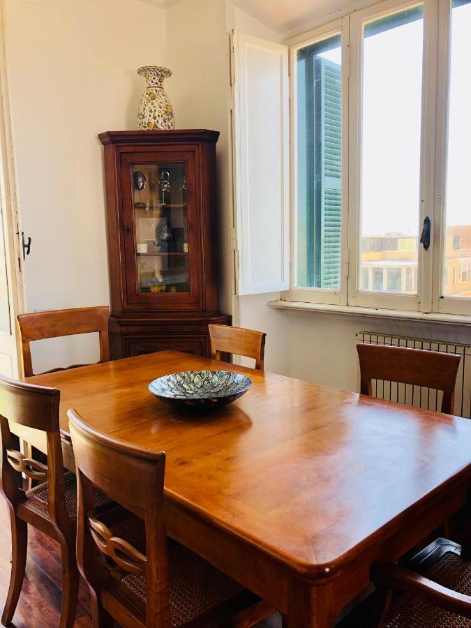 Penthouse Sea View Apartamento Lido di Ostia Exterior foto