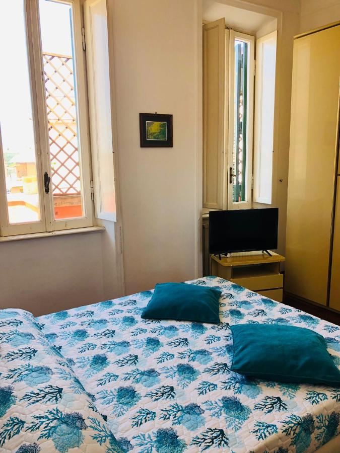 Penthouse Sea View Apartamento Lido di Ostia Exterior foto