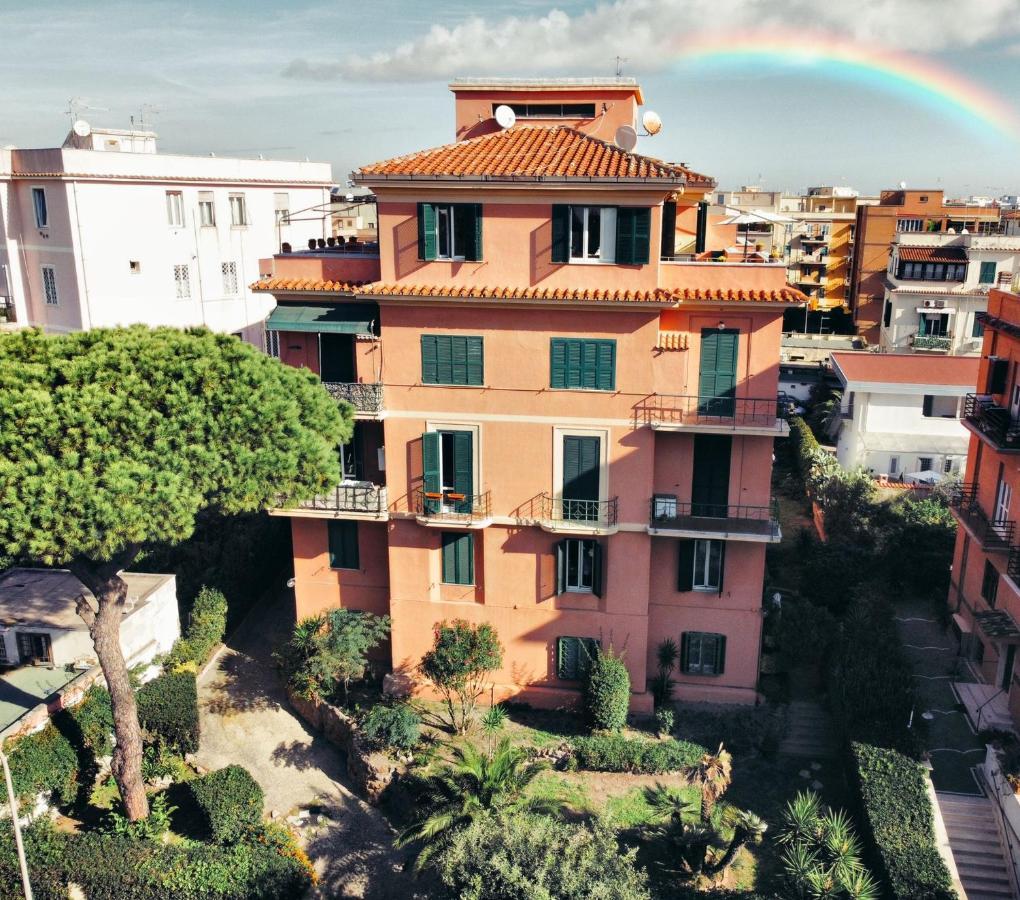 Penthouse Sea View Apartamento Lido di Ostia Exterior foto